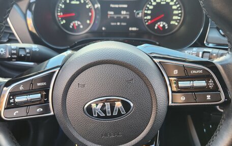 KIA Seltos I, 2019 год, 2 000 000 рублей, 9 фотография