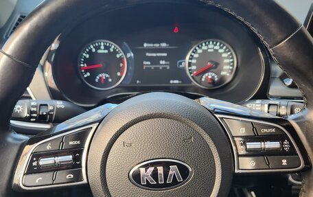 KIA Seltos I, 2019 год, 2 000 000 рублей, 10 фотография