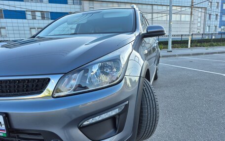 KIA Rio IV, 2018 год, 1 500 000 рублей, 3 фотография