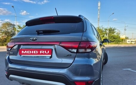 KIA Rio IV, 2018 год, 1 500 000 рублей, 4 фотография