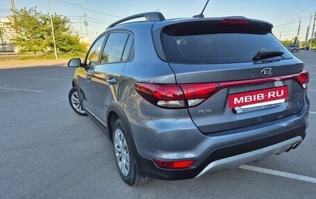 KIA Rio IV, 2018 год, 1 500 000 рублей, 8 фотография
