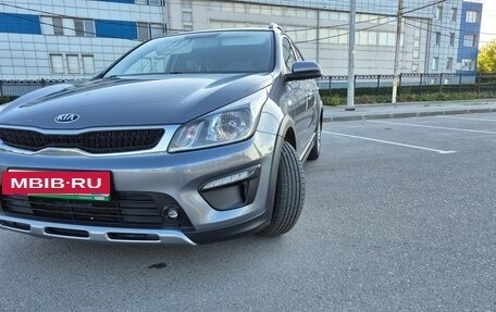 KIA Rio IV, 2018 год, 1 500 000 рублей, 7 фотография