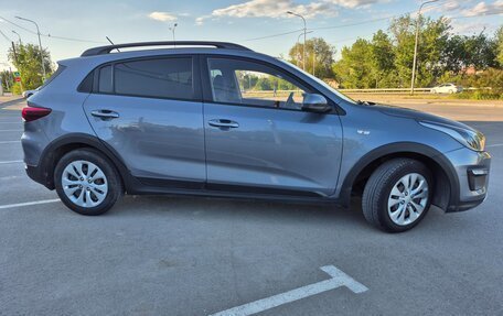 KIA Rio IV, 2018 год, 1 500 000 рублей, 9 фотография
