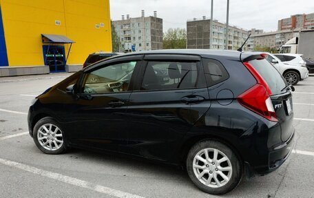 Honda Fit III, 2019 год, 1 140 000 рублей, 5 фотография