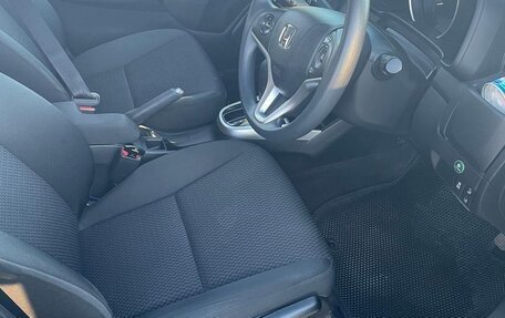 Honda Fit III, 2019 год, 1 140 000 рублей, 12 фотография