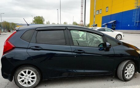 Honda Fit III, 2019 год, 1 140 000 рублей, 7 фотография