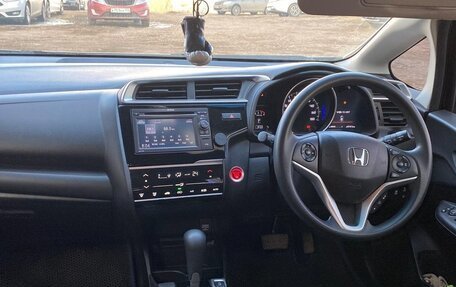 Honda Fit III, 2019 год, 1 140 000 рублей, 11 фотография