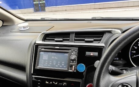 Honda Fit III, 2019 год, 1 140 000 рублей, 9 фотография
