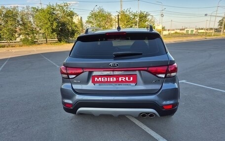 KIA Rio IV, 2018 год, 1 500 000 рублей, 10 фотография
