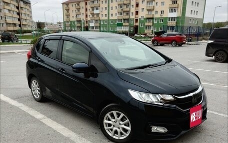 Honda Fit III, 2019 год, 1 140 000 рублей, 8 фотография