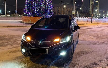 Honda Fit III, 2019 год, 1 140 000 рублей, 16 фотография