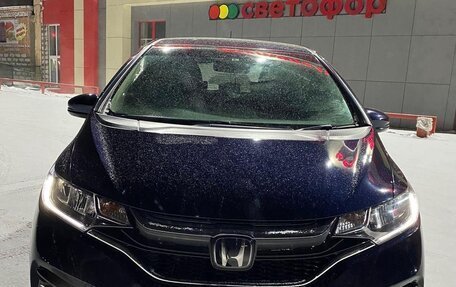 Honda Fit III, 2019 год, 1 140 000 рублей, 17 фотография