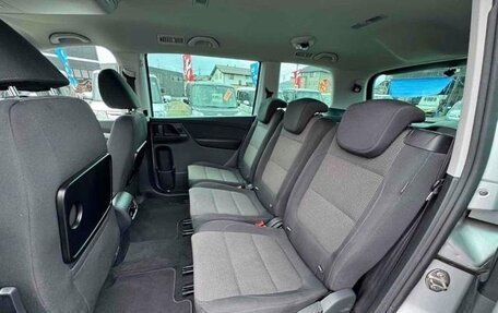 Volkswagen Sharan II, 2012 год, 800 000 рублей, 8 фотография