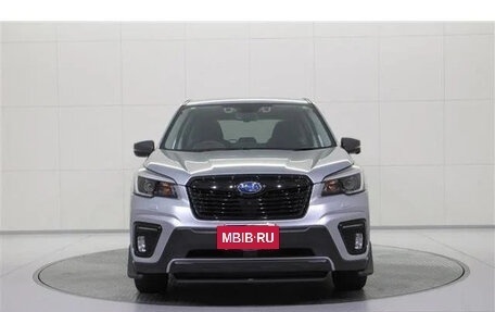 Subaru Forester, 2021 год, 2 350 000 рублей, 6 фотография