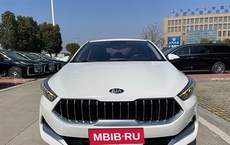 KIA K3, 2021 год, 1 050 009 рублей, 3 фотография