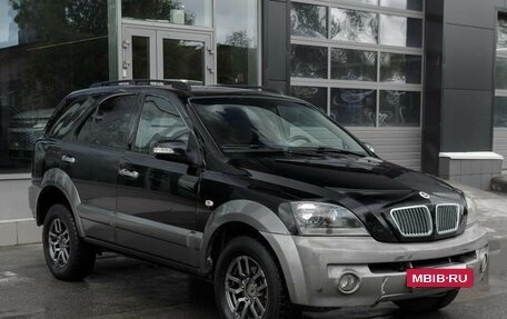 KIA Sorento IV, 2002 год, 514 000 рублей, 3 фотография