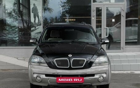 KIA Sorento IV, 2002 год, 514 000 рублей, 2 фотография