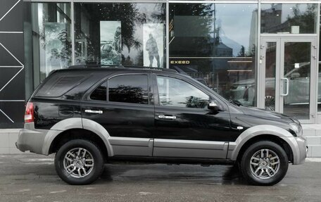 KIA Sorento IV, 2002 год, 514 000 рублей, 4 фотография