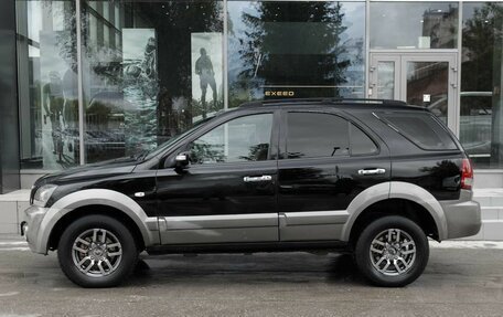 KIA Sorento IV, 2002 год, 514 000 рублей, 8 фотография