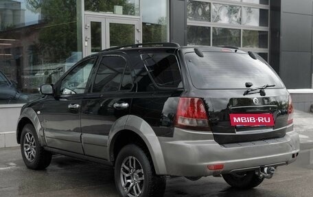 KIA Sorento IV, 2002 год, 514 000 рублей, 7 фотография