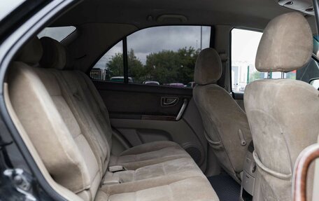 KIA Sorento IV, 2002 год, 514 000 рублей, 19 фотография