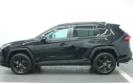 Toyota RAV4, 2020 год, 4 090 000 рублей, 13 фотография