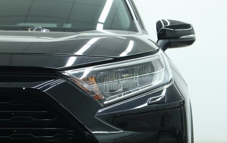 Toyota RAV4, 2020 год, 4 090 000 рублей, 18 фотография