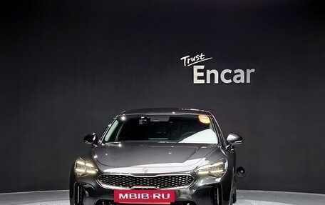 KIA Stinger I, 2021 год, 2 550 000 рублей, 2 фотография
