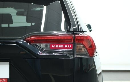 Toyota RAV4, 2020 год, 4 090 000 рублей, 19 фотография