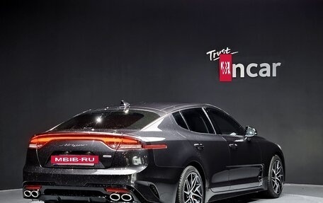 KIA Stinger I, 2021 год, 2 550 000 рублей, 4 фотография