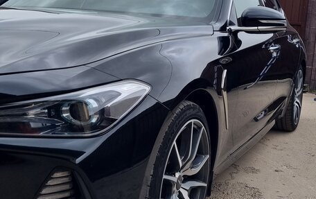 Genesis G70 I, 2020 год, 3 450 000 рублей, 4 фотография