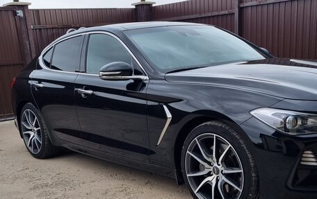 Genesis G70 I, 2020 год, 3 450 000 рублей, 2 фотография
