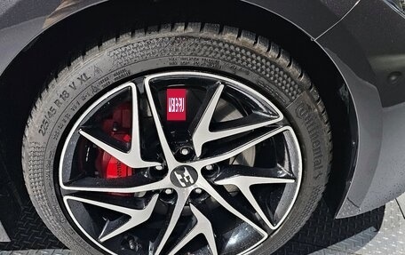 KIA Stinger I, 2021 год, 2 550 000 рублей, 20 фотография