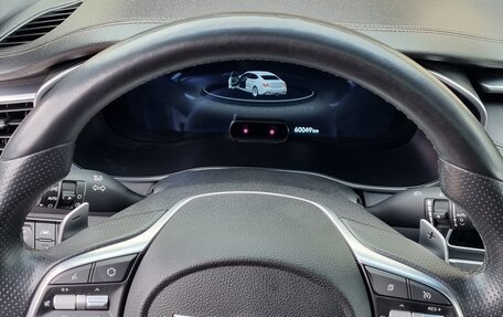 Genesis G70 I, 2020 год, 3 450 000 рублей, 9 фотография