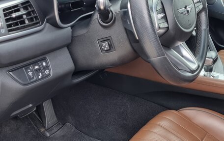 Genesis G70 I, 2020 год, 3 450 000 рублей, 8 фотография