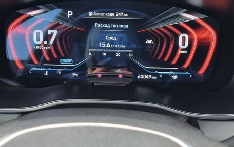 Genesis G70 I, 2020 год, 3 450 000 рублей, 10 фотография