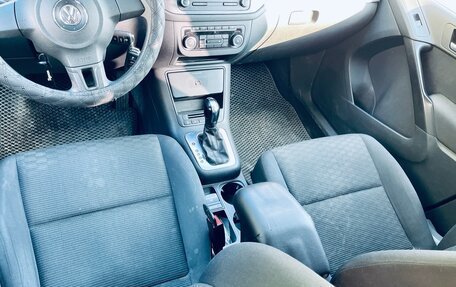 Volkswagen Tiguan I, 2012 год, 999 000 рублей, 2 фотография