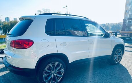 Volkswagen Tiguan I, 2012 год, 999 000 рублей, 8 фотография
