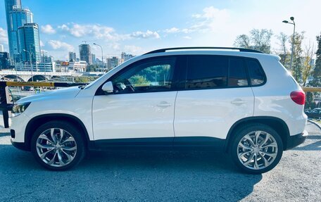 Volkswagen Tiguan I, 2012 год, 999 000 рублей, 12 фотография