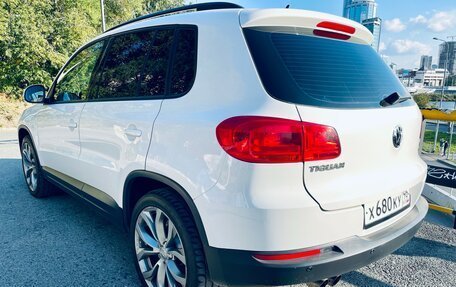 Volkswagen Tiguan I, 2012 год, 999 000 рублей, 14 фотография
