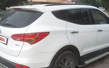 Hyundai Santa Fe III рестайлинг, 2013 год, 1 800 000 рублей, 9 фотография