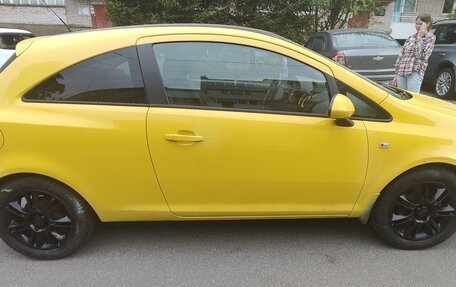Opel Corsa D, 2011 год, 480 000 рублей, 2 фотография