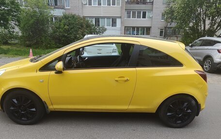 Opel Corsa D, 2011 год, 480 000 рублей, 3 фотография