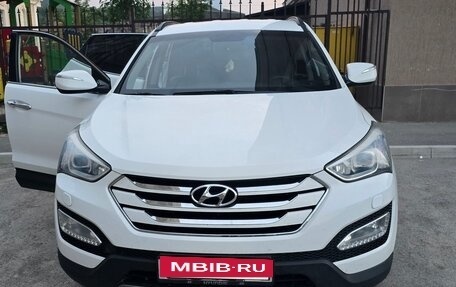 Hyundai Santa Fe III рестайлинг, 2013 год, 1 800 000 рублей, 5 фотография