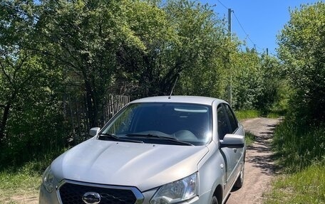 Datsun on-DO I рестайлинг, 2017 год, 580 000 рублей, 16 фотография