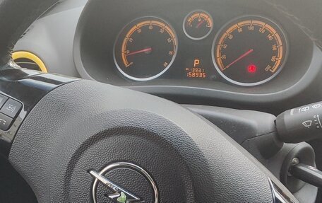 Opel Corsa D, 2011 год, 480 000 рублей, 5 фотография