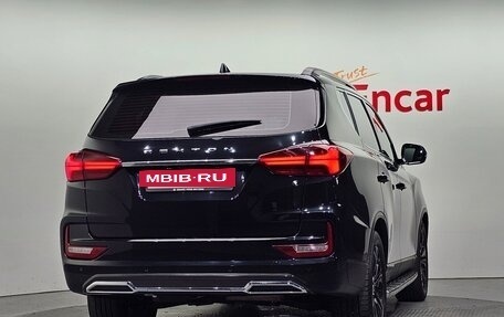 SsangYong Rexton, 2022 год, 2 370 000 рублей, 4 фотография