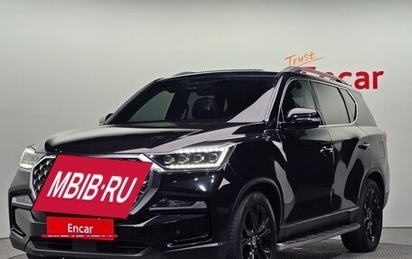 SsangYong Rexton, 2022 год, 2 370 000 рублей, 2 фотография
