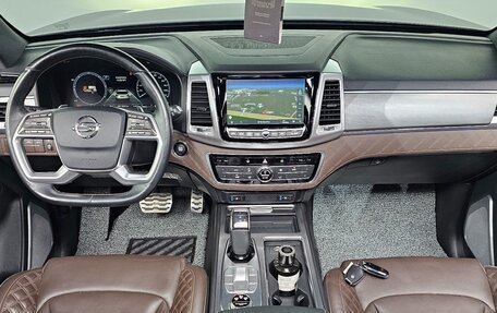 SsangYong Rexton, 2022 год, 2 370 000 рублей, 6 фотография