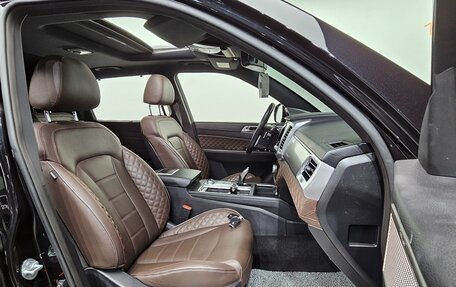 SsangYong Rexton, 2022 год, 2 370 000 рублей, 13 фотография